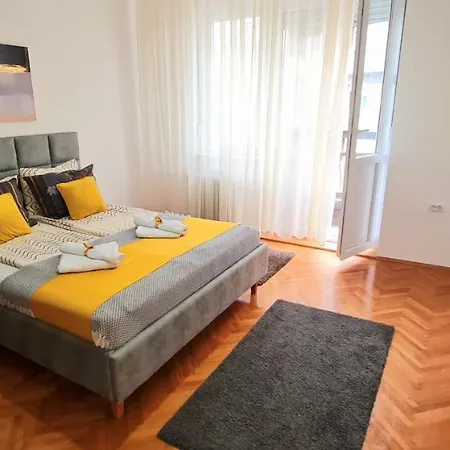 Appartement Downtown Star Belgrade