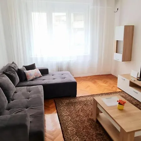 Downtown Star Apartment *