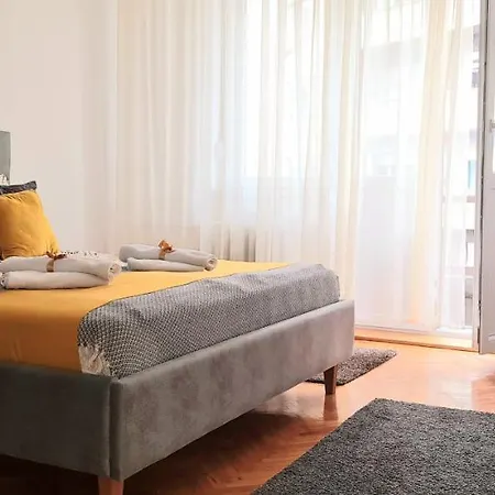 Appartement Downtown Star Belgrade